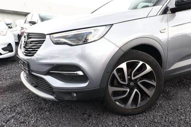 Opel Grandland Ultimate X 1.2 Turbo 130 LED AHK Nav 