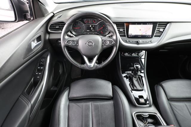Opel Grandland Ultimate X 1.2 Turbo 130 LED AHK Nav 