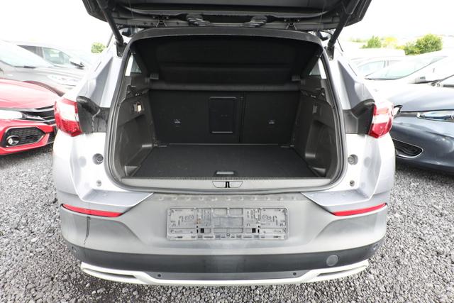 Opel Grandland Ultimate X 1.2 Turbo 130 LED AHK Nav 