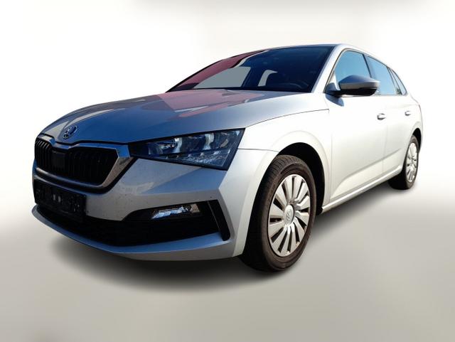 Skoda Scala - COOL PLUS 1.0 TSI 95 LED PDC SHZ Klima