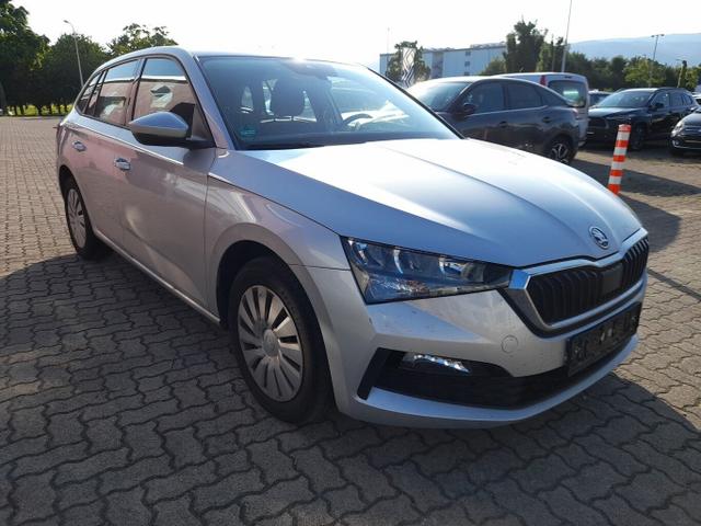 Skoda Scala - COOL PLUS 1.0 TSI 95 LED PDC SHZ Klima