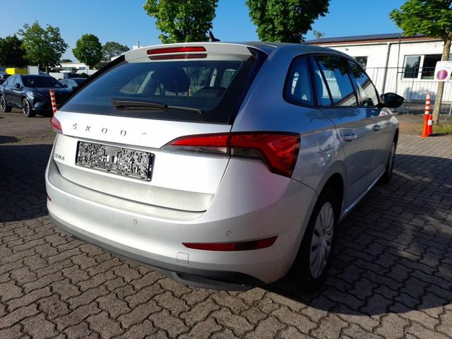 Skoda Scala COOL PLUS 1.0 TSI 95 LED PDC SHZ Klima 