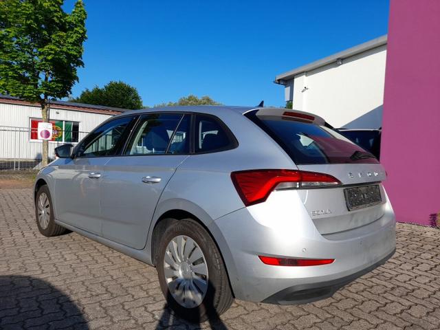 Skoda Scala COOL PLUS 1.0 TSI 95 LED PDC SHZ Klima 