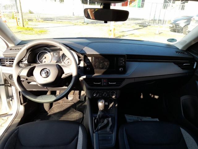 Skoda Scala COOL PLUS 1.0 TSI 95 LED PDC SHZ Klima 