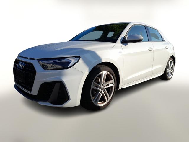 Audi A1 Sportback - S line 25 TFSI Nav LM17Z ViCo PDC