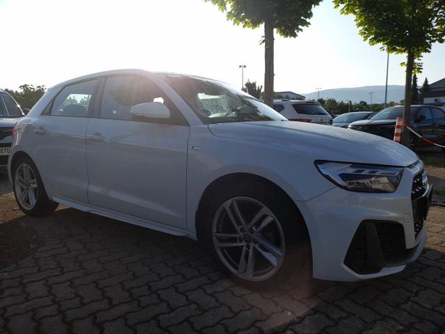 Audi A1 Sportback - S line 25 TFSI Nav LM17Z ViCo PDC