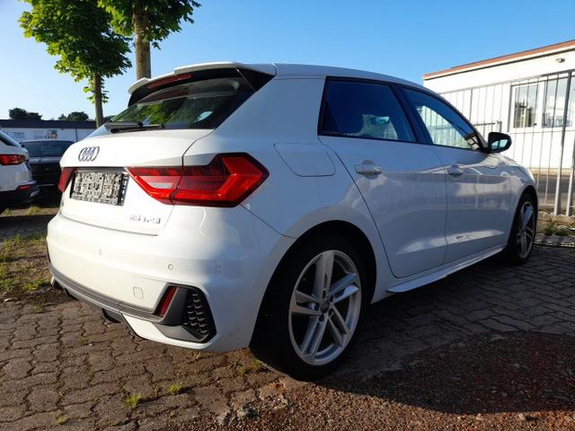 Audi A1 Sportback S line 25 TFSI Nav LM17Z ViCo PDC 