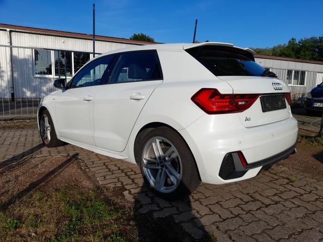 Audi A1 Sportback S line 25 TFSI Nav LM17Z ViCo PDC 