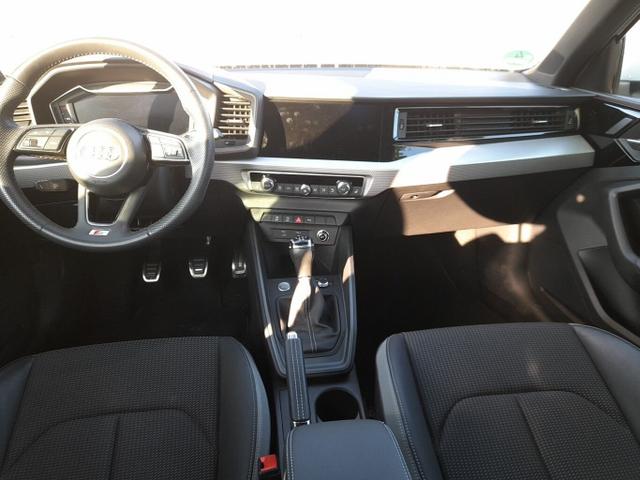 Audi A1 Sportback S line 25 TFSI Nav LM17Z ViCo PDC 