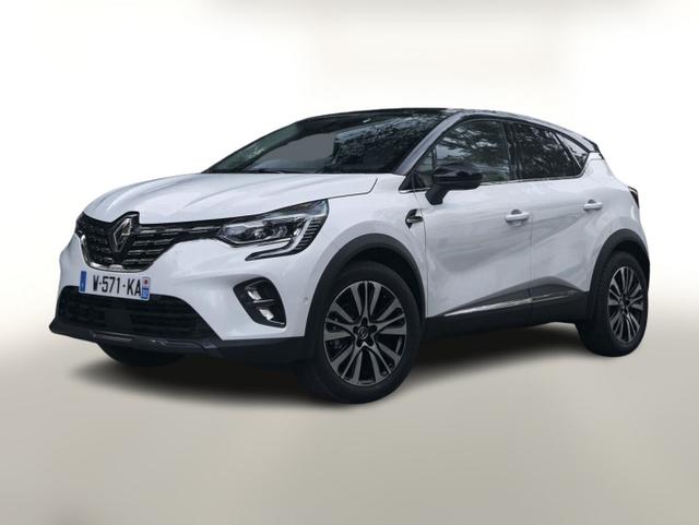 Captur - Evolution II 1.0 TCe 90 LED Nav PDC Temp