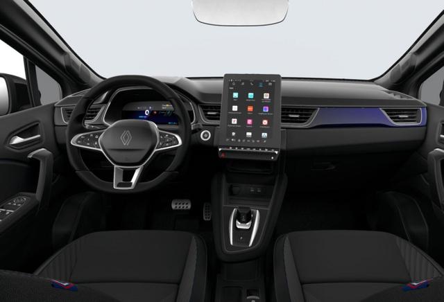 Symbioz Esprit Alpine E-TECH 145 LED Nav Kam ACC 