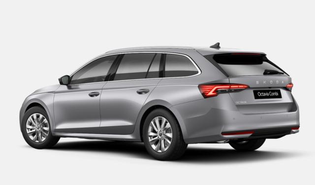 Skoda Octavia Combi 2.0 TDI 116 Selec LED Nav vEHK Kam 