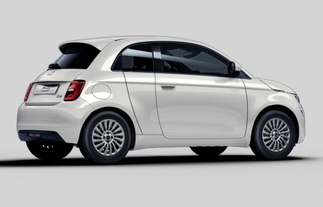 500e 3+1 42 kWh 118 SHZ Kam PDC Keyl Temp DigCo 