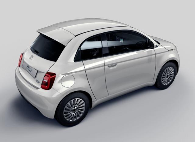 500e 3+1 42 kWh 118 SHZ Kam PDC Keyl Temp DigCo 