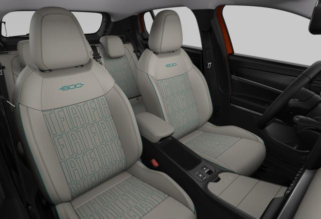 Fiat 600e 54kWh 156 La Prima Nav ACC SHZ Kam PDC Keyl 