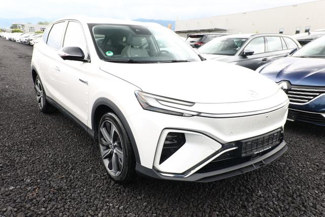 MG Marvel R Performance Electric Nav ACC PDC 