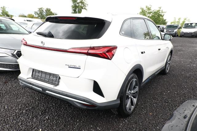 MG Marvel R Performance Electric Nav ACC PDC 