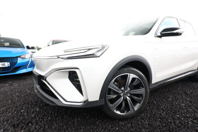 MG Marvel R Performance Electric Nav ACC PDC 