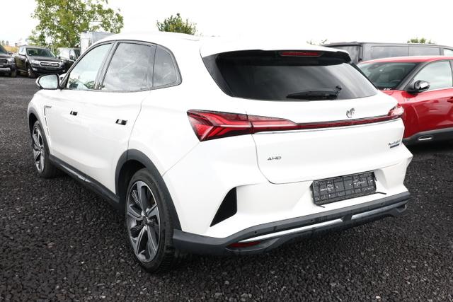 MG Marvel R Performance Electric Nav ACC PDC 