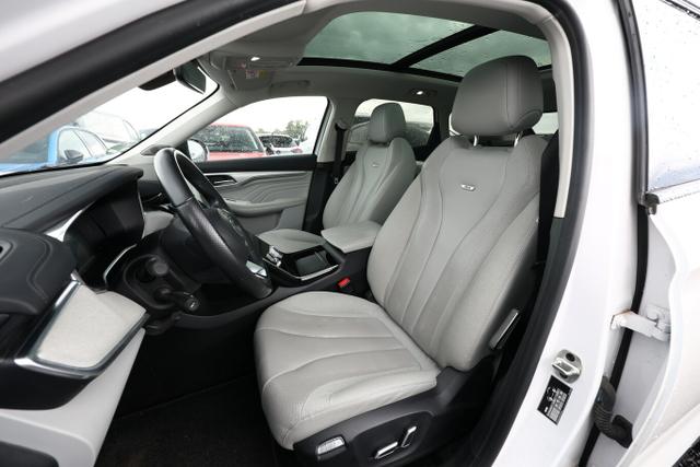 MG Marvel R Performance Electric Nav ACC PDC 