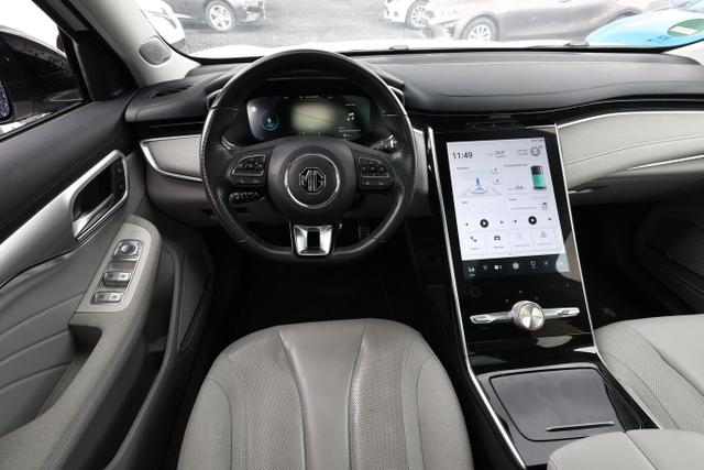 MG Marvel R Performance Electric Nav ACC PDC 