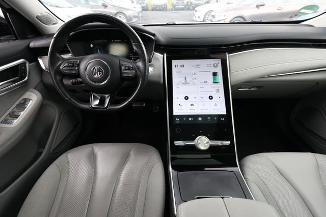 MG Marvel R Performance Electric Nav ACC PDC 