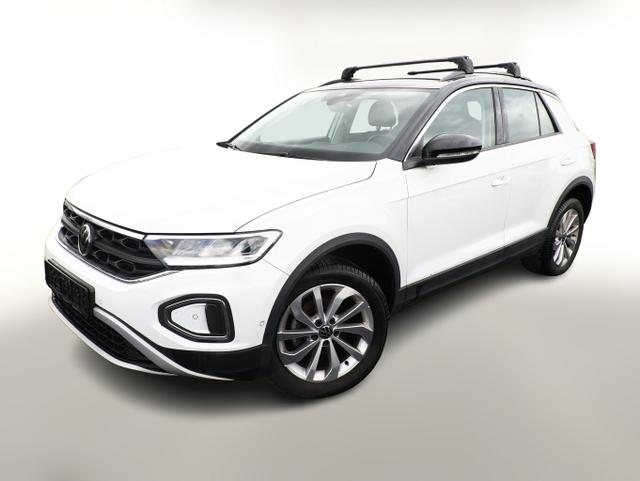 Volkswagen T-Roc - Life 1.0 TSI 110 LED Nav AppCo DigCo LM17Z