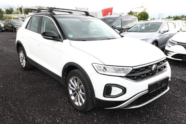 Volkswagen T-Roc - Life 1.0 TSI 110 LED Nav AppCo DigCo LM17Z