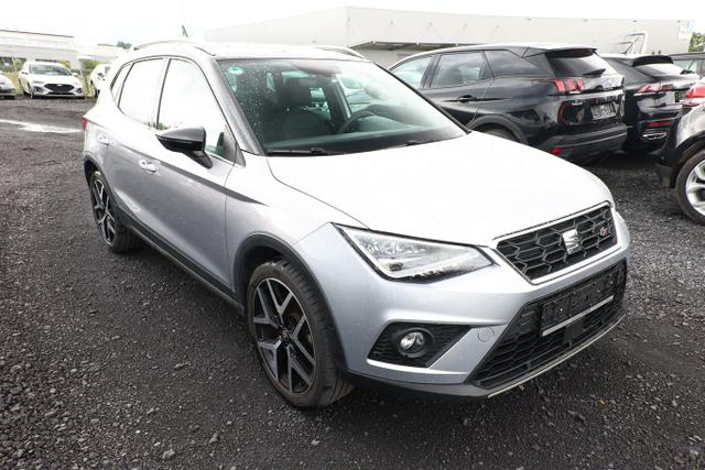 Seat Arona - FR 1.0 TSI 95 LED Nav ParkAs PDC eHk ViCo
