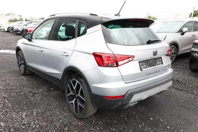 Seat Arona FR 1.0 TSI 95 LED Nav ParkAs PDC eHk ViCo 