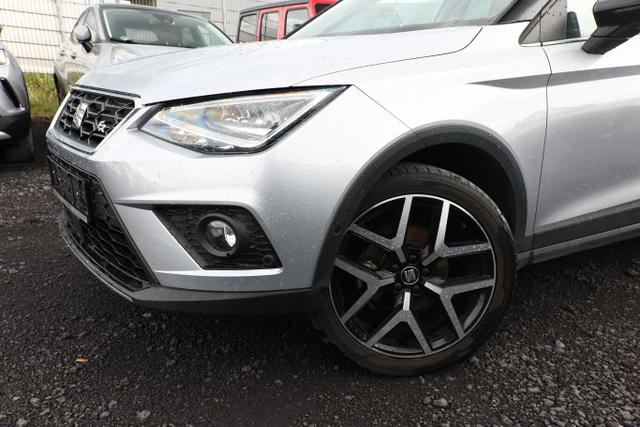 Seat Arona FR 1.0 TSI 95 LED Nav ParkAs PDC eHk ViCo 