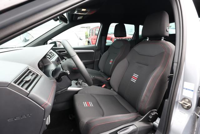 Seat Arona FR 1.0 TSI 95 LED Nav ParkAs PDC eHk ViCo 