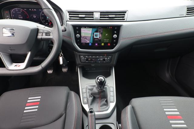 Seat Arona FR 1.0 TSI 95 LED Nav ParkAs PDC eHk ViCo 