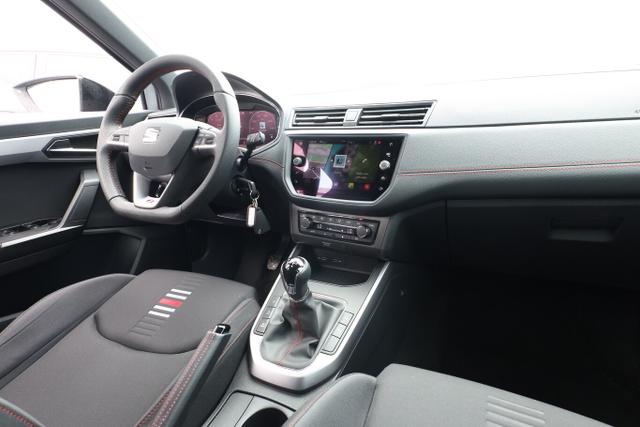 Seat Arona FR 1.0 TSI 95 LED Nav ParkAs PDC eHk ViCo 