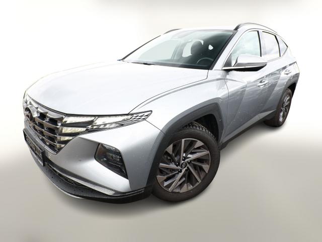 Hyundai TUCSON - Trend 1.6 T-GDI 179 DCT 4WD LED Nav PDC