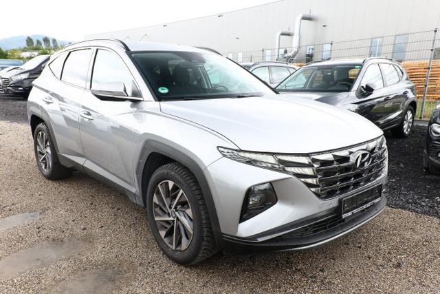 Hyundai TUCSON - Trend 1.6 T-GDI 179 DCT 4WD LED Nav PDC