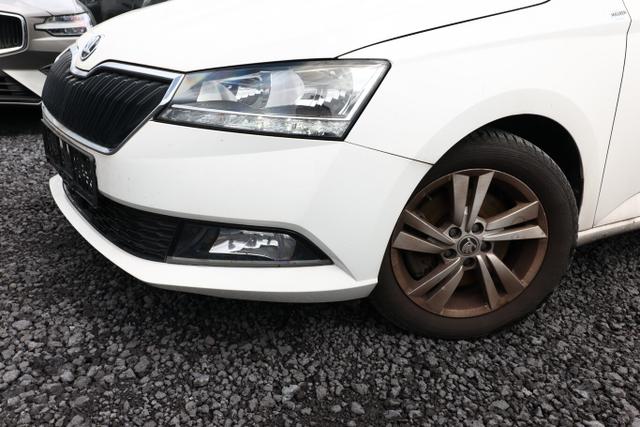 Skoda Fabia Combi Ambition 1.0 TSI 95 DSG PDC SmLi SHZ 