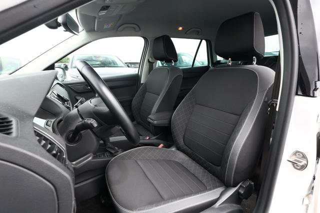 Skoda Fabia Combi Ambition 1.0 TSI 95 DSG PDC SmLi SHZ 