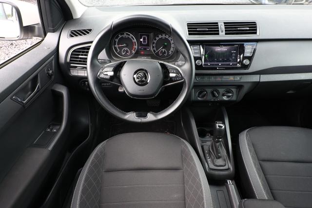 Skoda Fabia Combi Ambition 1.0 TSI 95 DSG PDC SmLi SHZ 