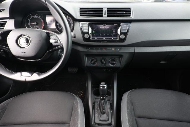 Skoda Fabia Combi Ambition 1.0 TSI 95 DSG PDC SmLi SHZ 