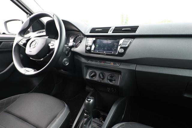 Skoda Fabia Combi Ambition 1.0 TSI 95 DSG PDC SmLi SHZ 