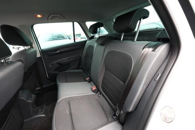 Skoda Fabia Combi Ambition 1.0 TSI 95 DSG PDC SmLi SHZ 