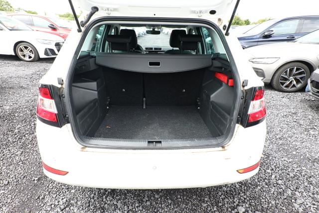 Skoda Fabia Combi Ambition 1.0 TSI 95 DSG PDC SmLi SHZ 