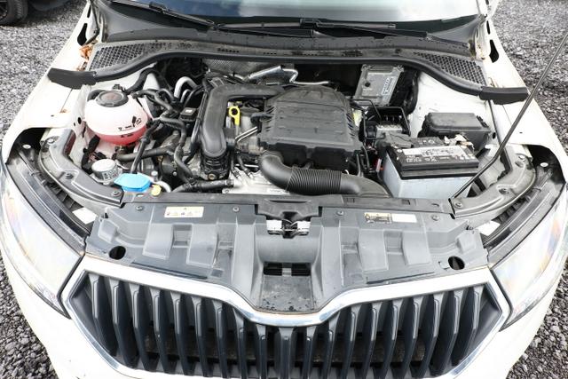 Skoda Fabia Combi Ambition 1.0 TSI 95 DSG PDC SmLi SHZ 
