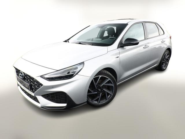 Hyundai i30 - N Line 1.6 CRDi 136 LED PDC KeyL LaneAs ACC