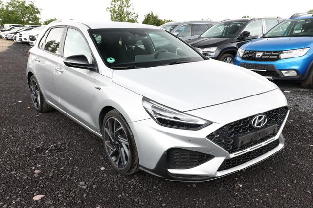 Hyundai i30 - N Line 1.6 CRDi 136 LED PDC KeyL LaneAs ACC