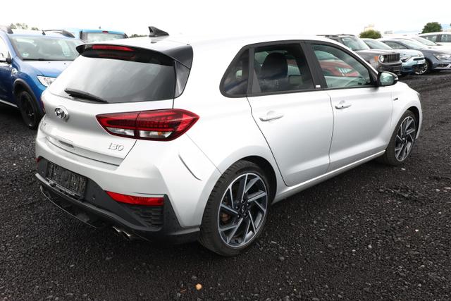 Hyundai i30 N Line 1.6 CRDi 136 LED PDC KeyL LaneAs ACC 