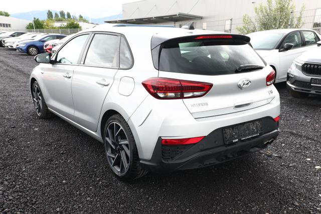 Hyundai i30 N Line 1.6 CRDi 136 LED PDC KeyL LaneAs ACC 