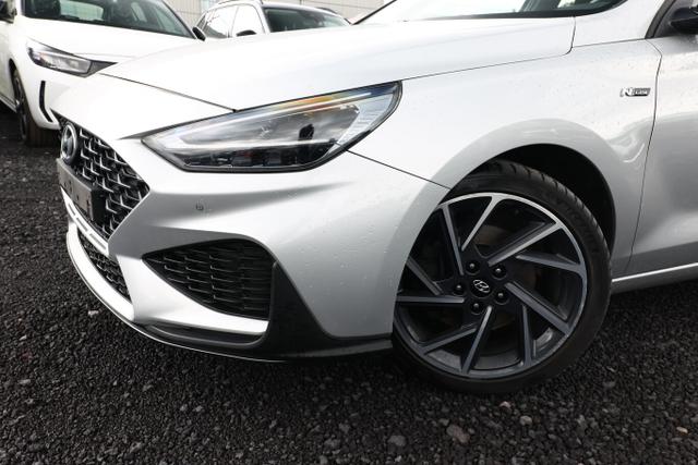 Hyundai i30 N Line 1.6 CRDi 136 LED PDC KeyL LaneAs ACC 