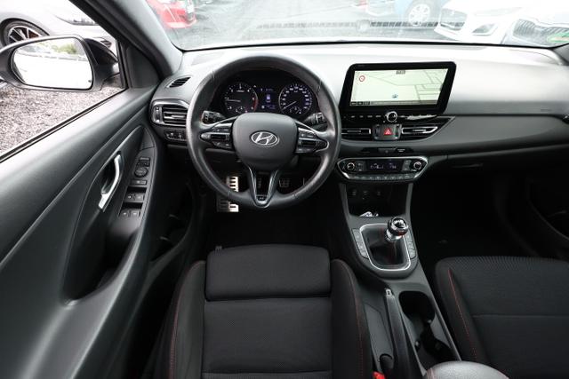 Hyundai i30 N Line 1.6 CRDi 136 LED PDC KeyL LaneAs ACC 